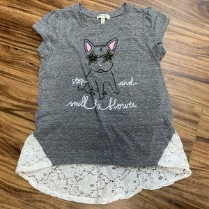 - Monteau Los Angeles French Bull dog top S